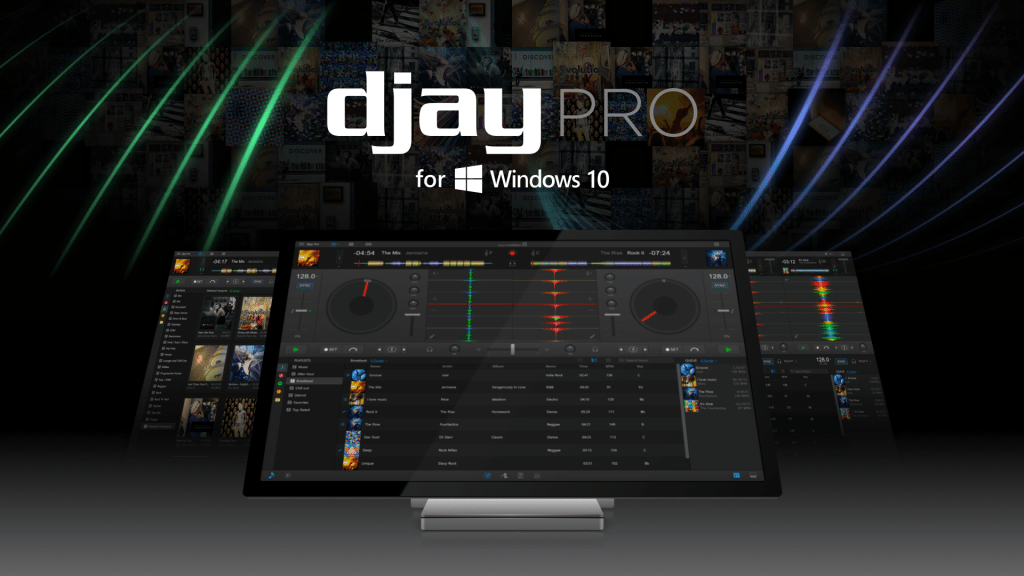 Is There Djay 2 For Windows