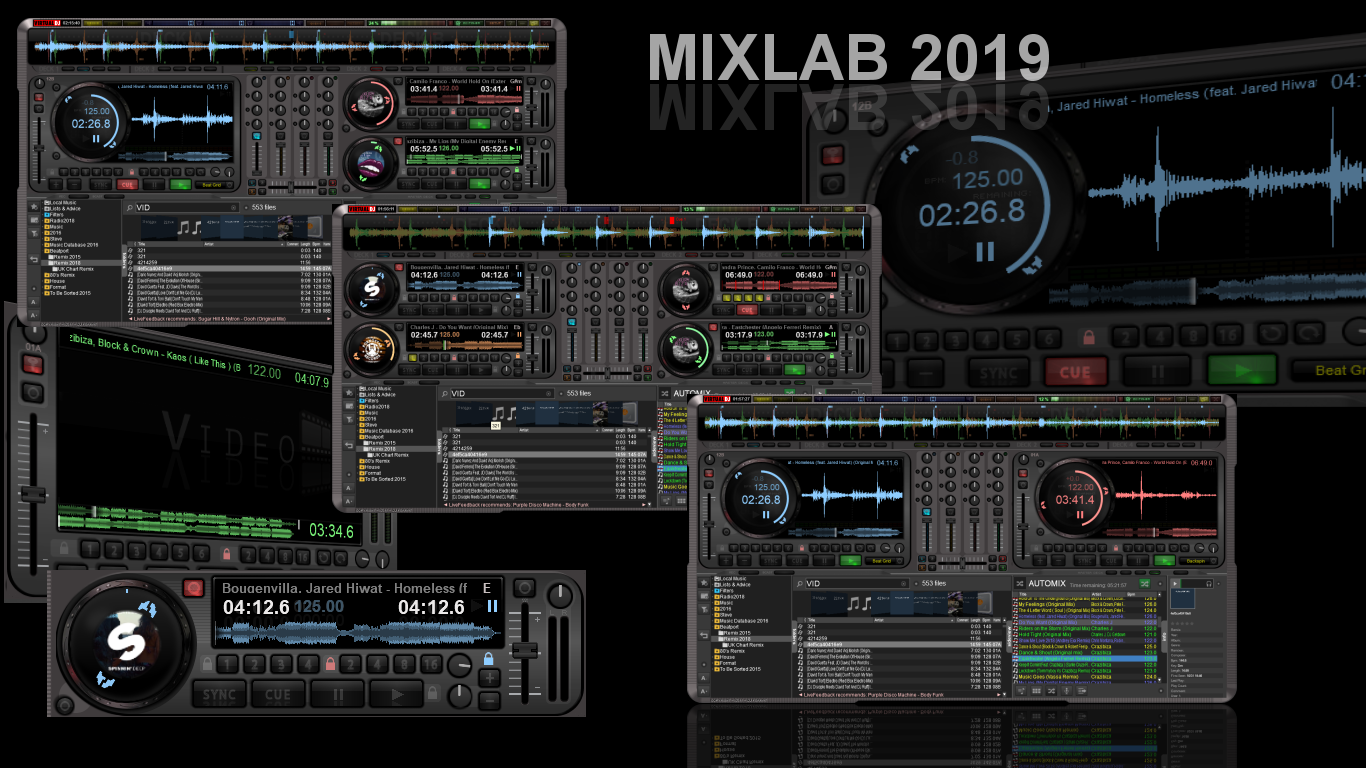 Virtual dj 8 mix lab skin download 1